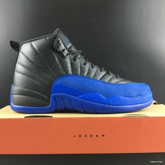 HYPE Jordan Black Royal Premium 4155 Game 12 130690- Retro 1013